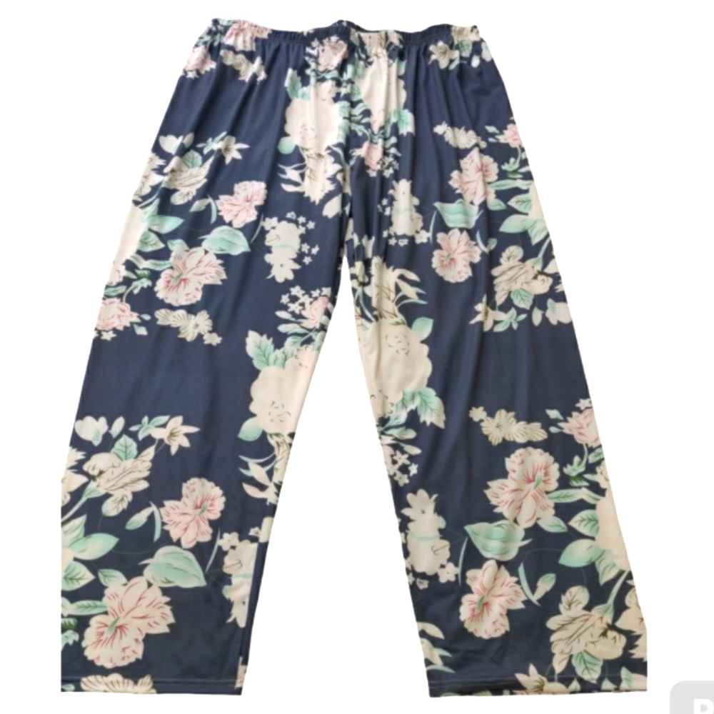 NWOT Floral Lounge Pants.